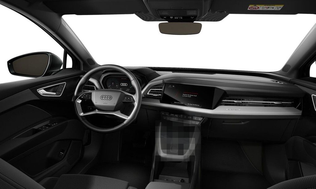 Audi Q4 e-tron 45 AHK+ACC+RFK+PRIVACY+NAVI+LED+KESSY+ foto 3