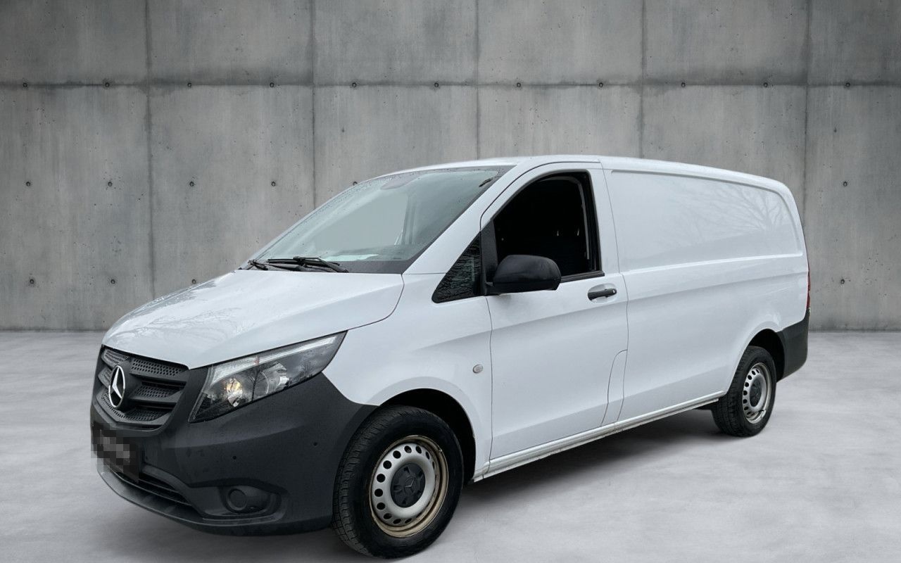 Mercedes-Benz Vito 114 CDI KA Lang Klima+ParkAss+Tempo+Kamera foto 2