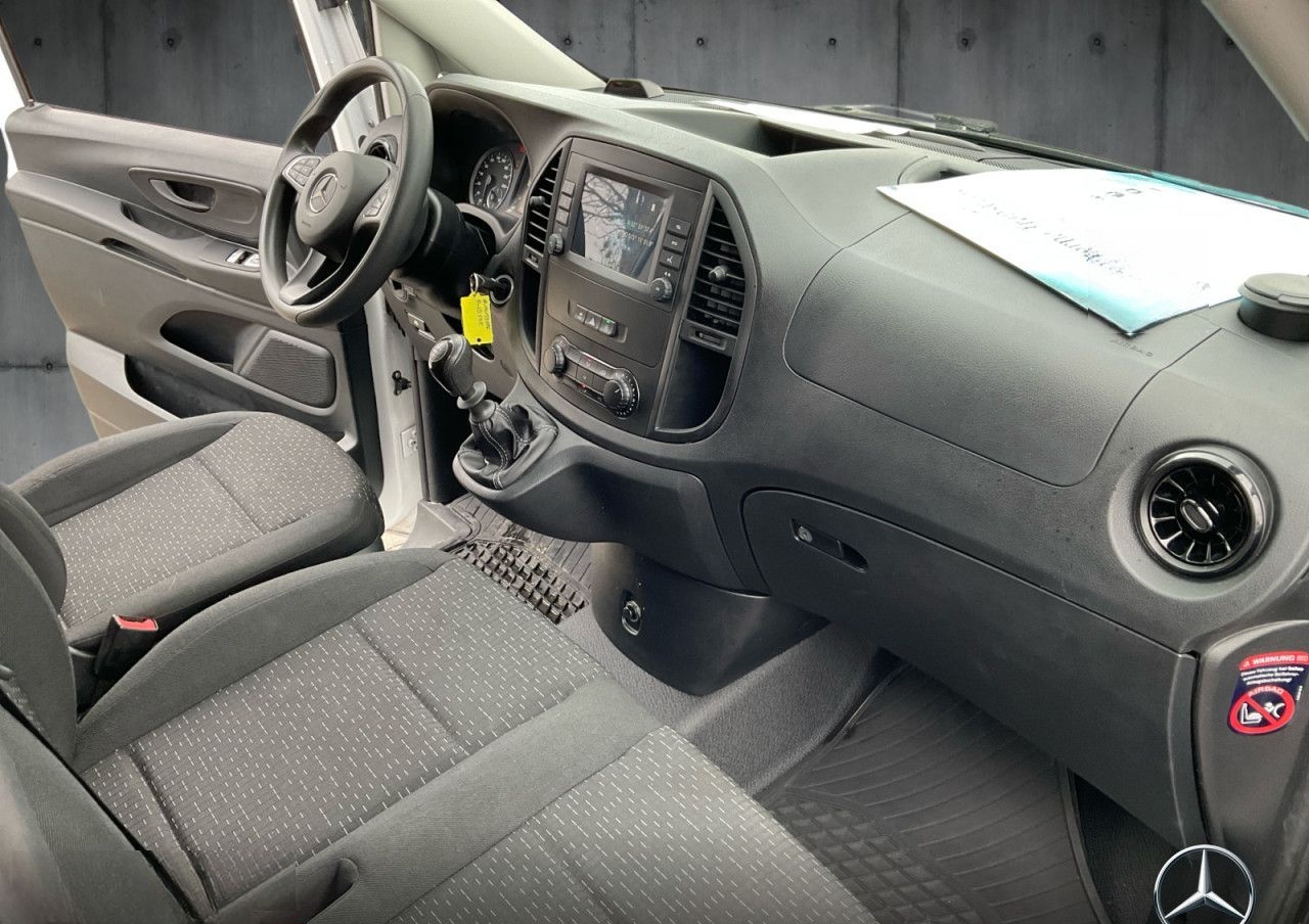 Mercedes-Benz Vito 114 CDI KA Lang Klima+ParkAss+Tempo+Kamera foto 11