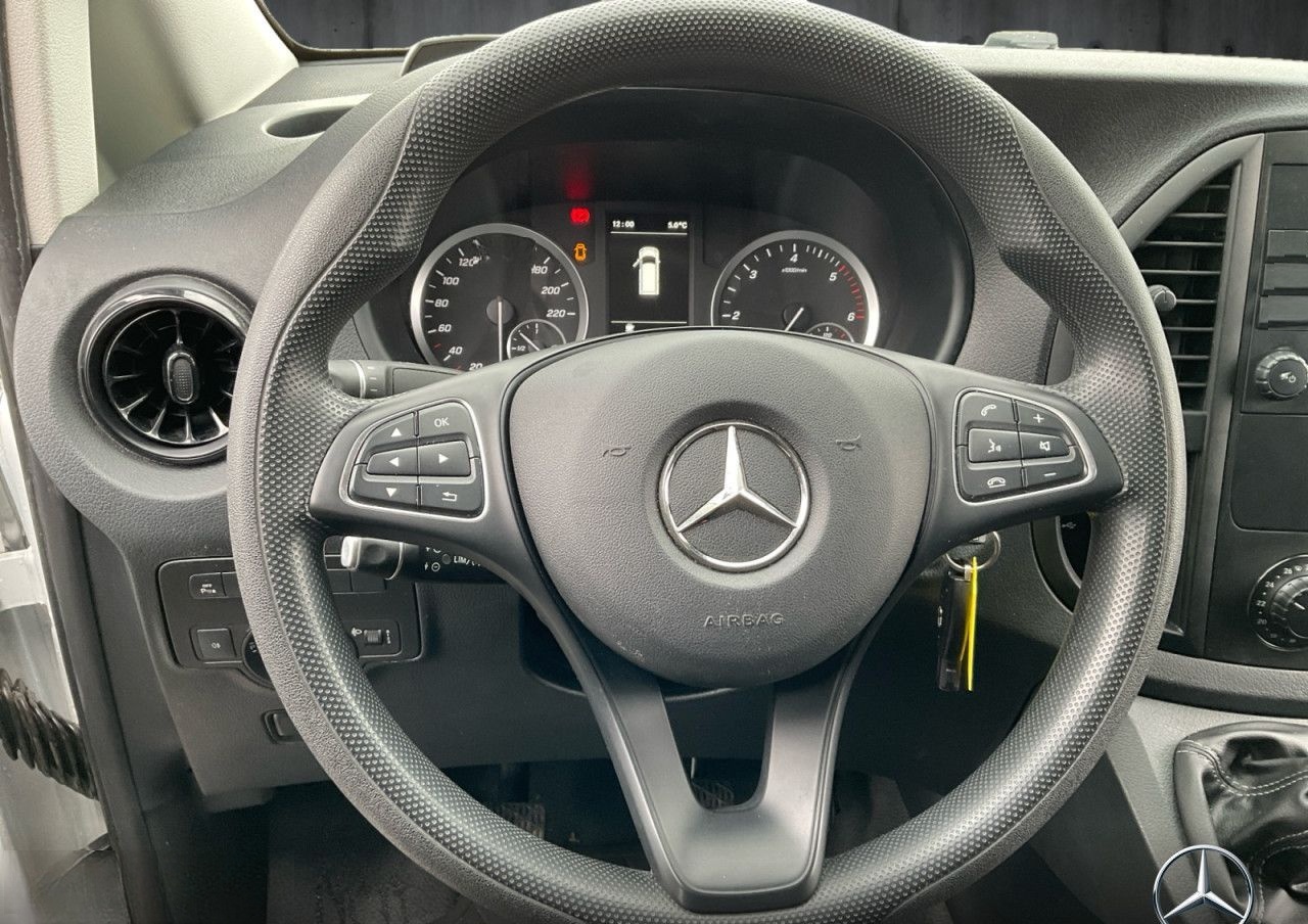 Mercedes-Benz Vito 114 CDI KA Lang Klima+ParkAss+Tempo+Kamera foto 12