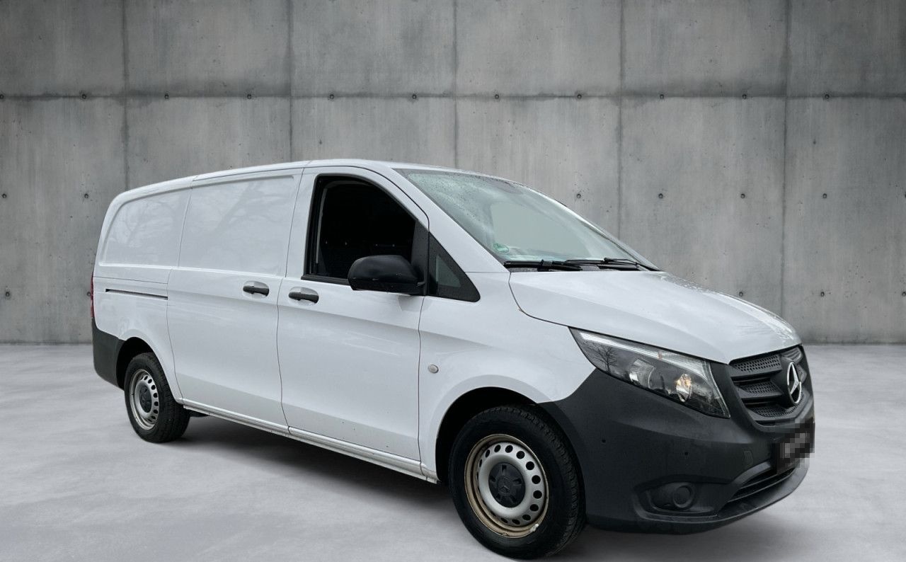 Mercedes-Benz Vito 114 CDI KA Lang Klima+ParkAss+Tempo+Kamera foto 4