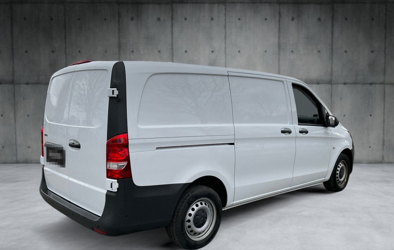 Mercedes-Benz Vito 114 CDI KA Lang Klima+ParkAss+Tempo+Kamera foto 6