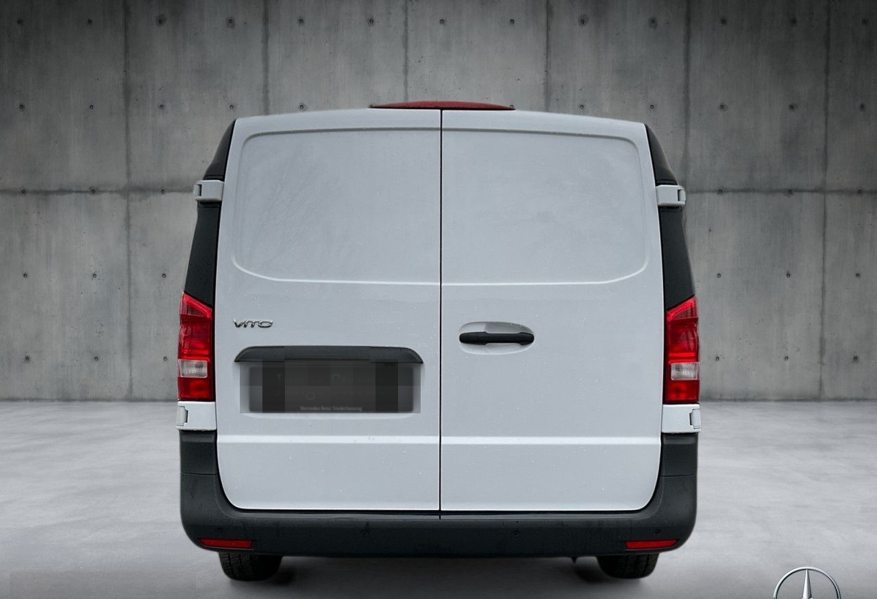 Mercedes-Benz Vito 114 CDI KA Lang Klima+ParkAss+Tempo+Kamera foto 7