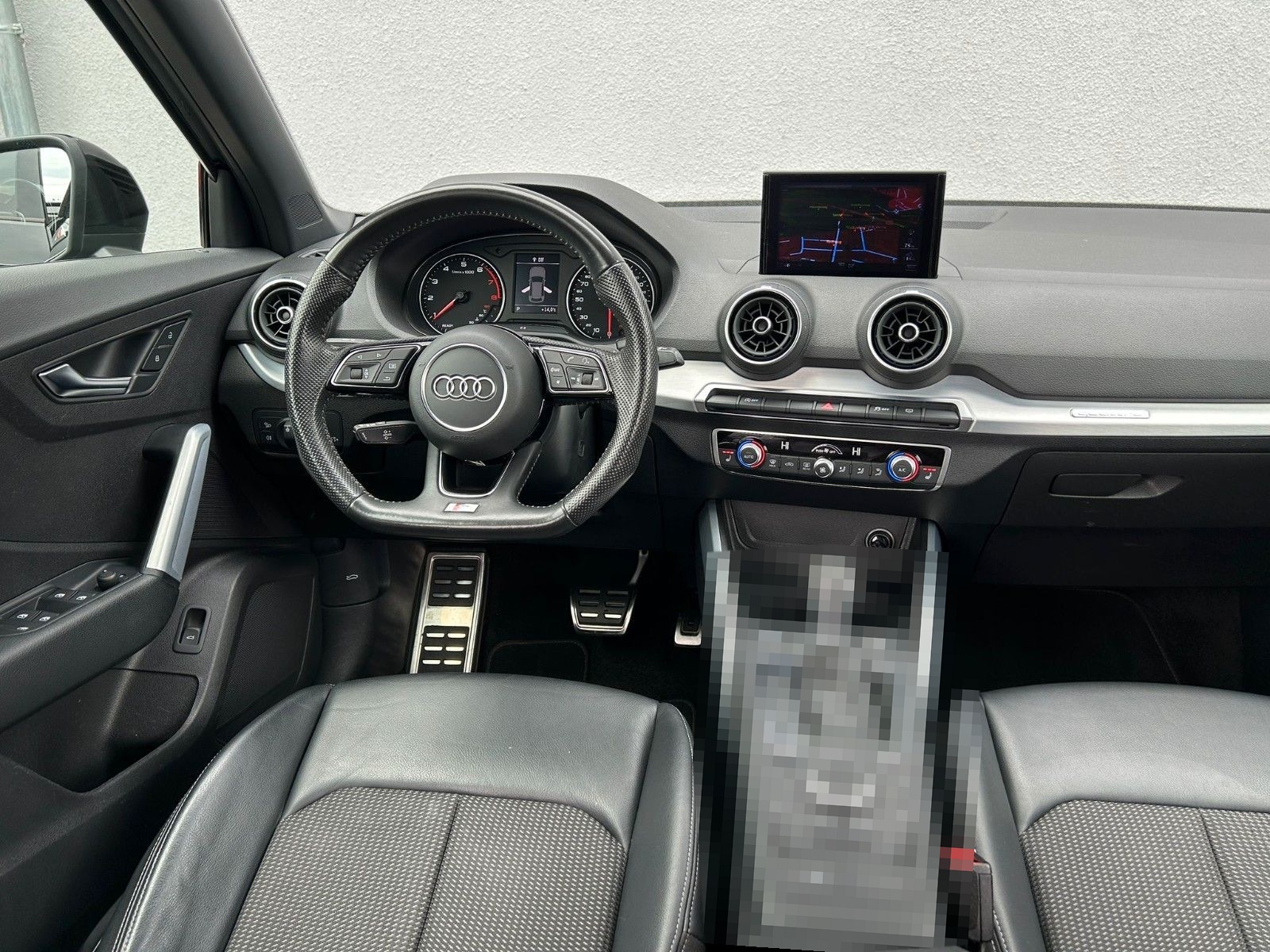 Audi Q2 40 TFSI quattro S-Line*Leder*Navi*LED*18Zoll foto 2