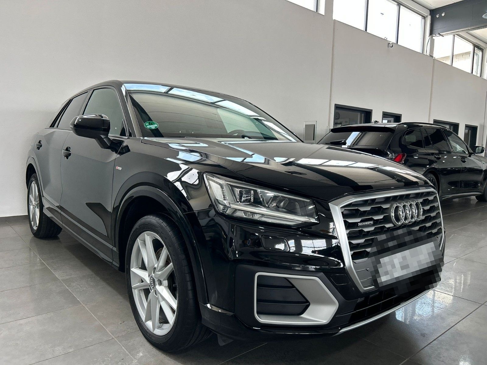 Audi Q2 40 TFSI quattro S-Line*Leder*Navi*LED*18Zoll foto 13
