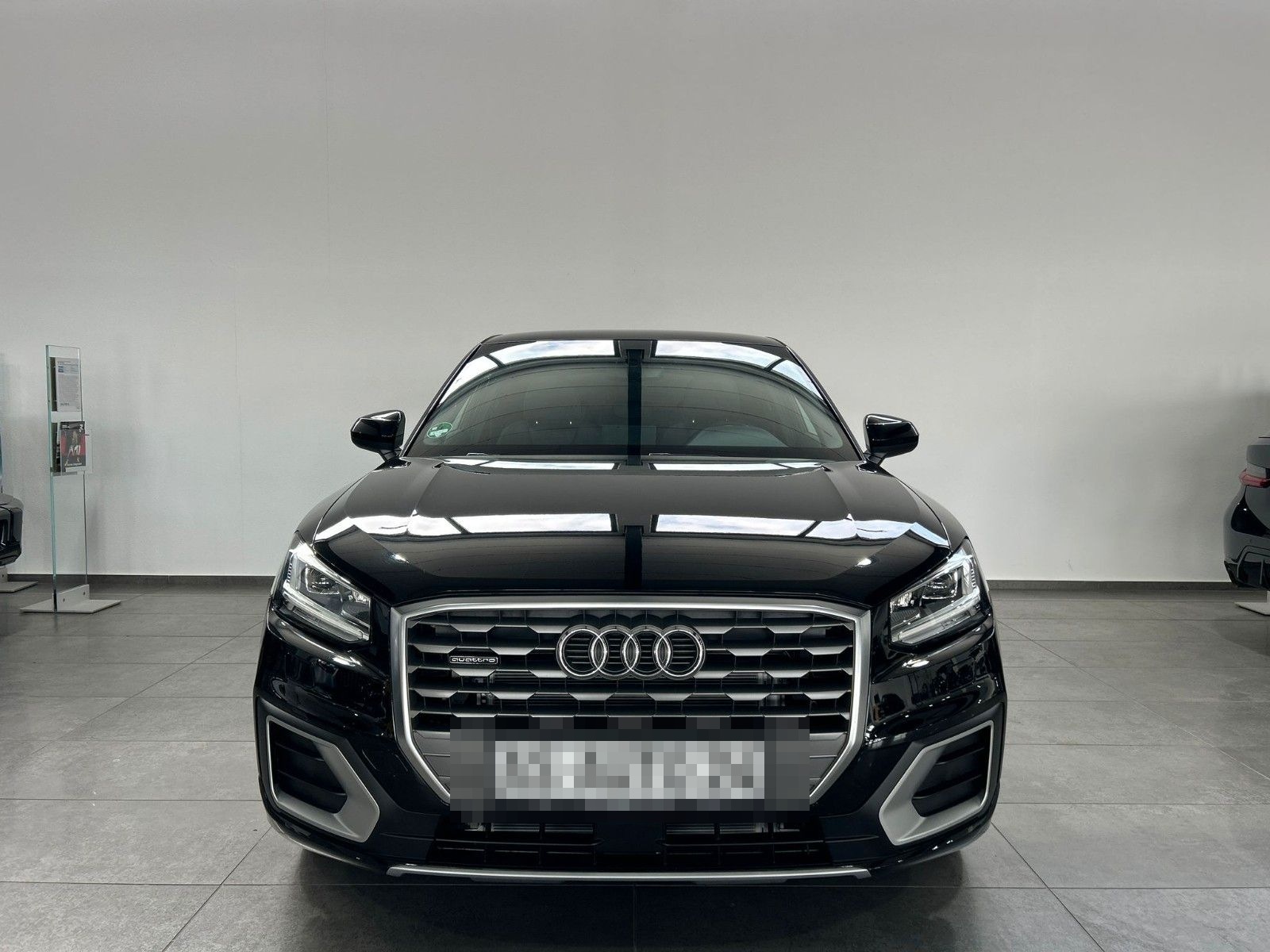 Audi Q2 40 TFSI quattro S-Line*Leder*Navi*LED*18Zoll foto 15