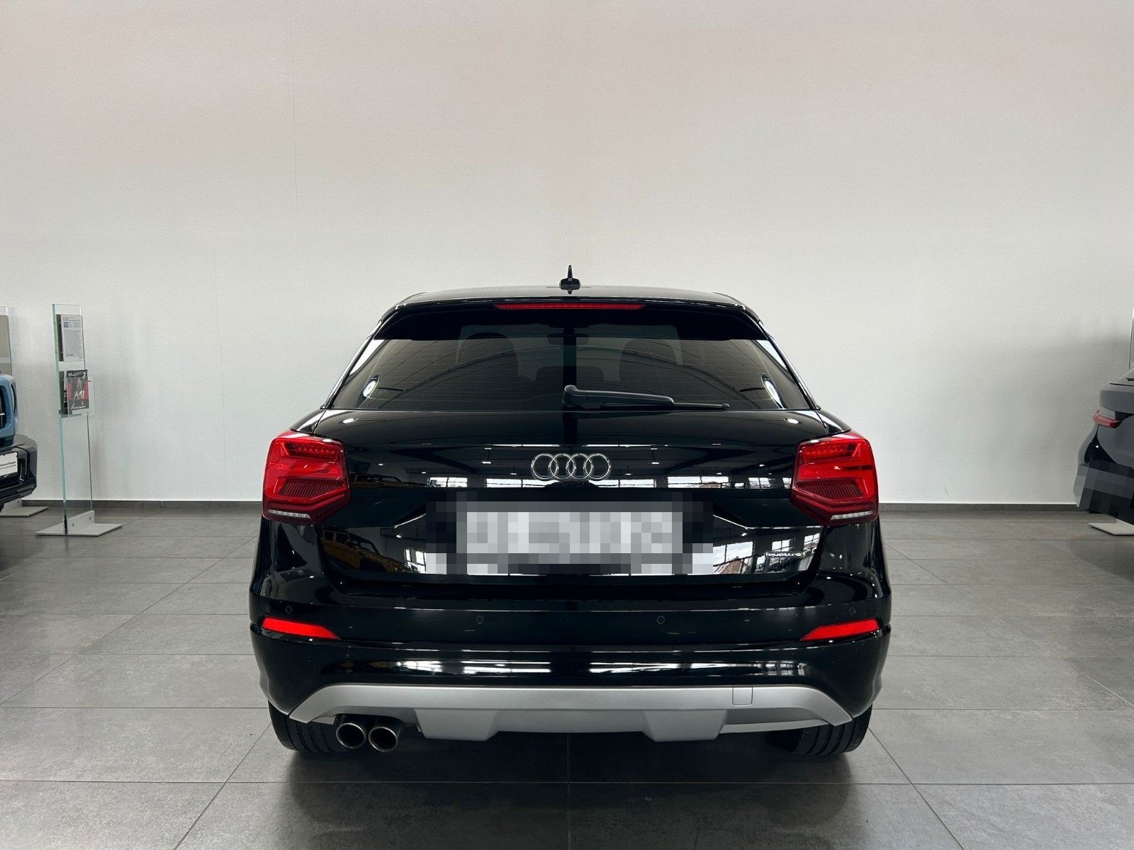 Audi Q2 40 TFSI quattro S-Line*Leder*Navi*LED*18Zoll foto 16