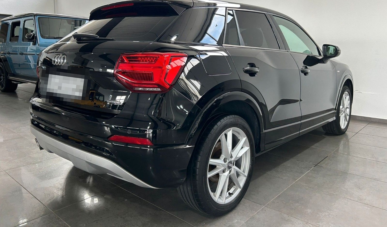Audi Q2 40 TFSI quattro S-Line*Leder*Navi*LED*18Zoll foto 3