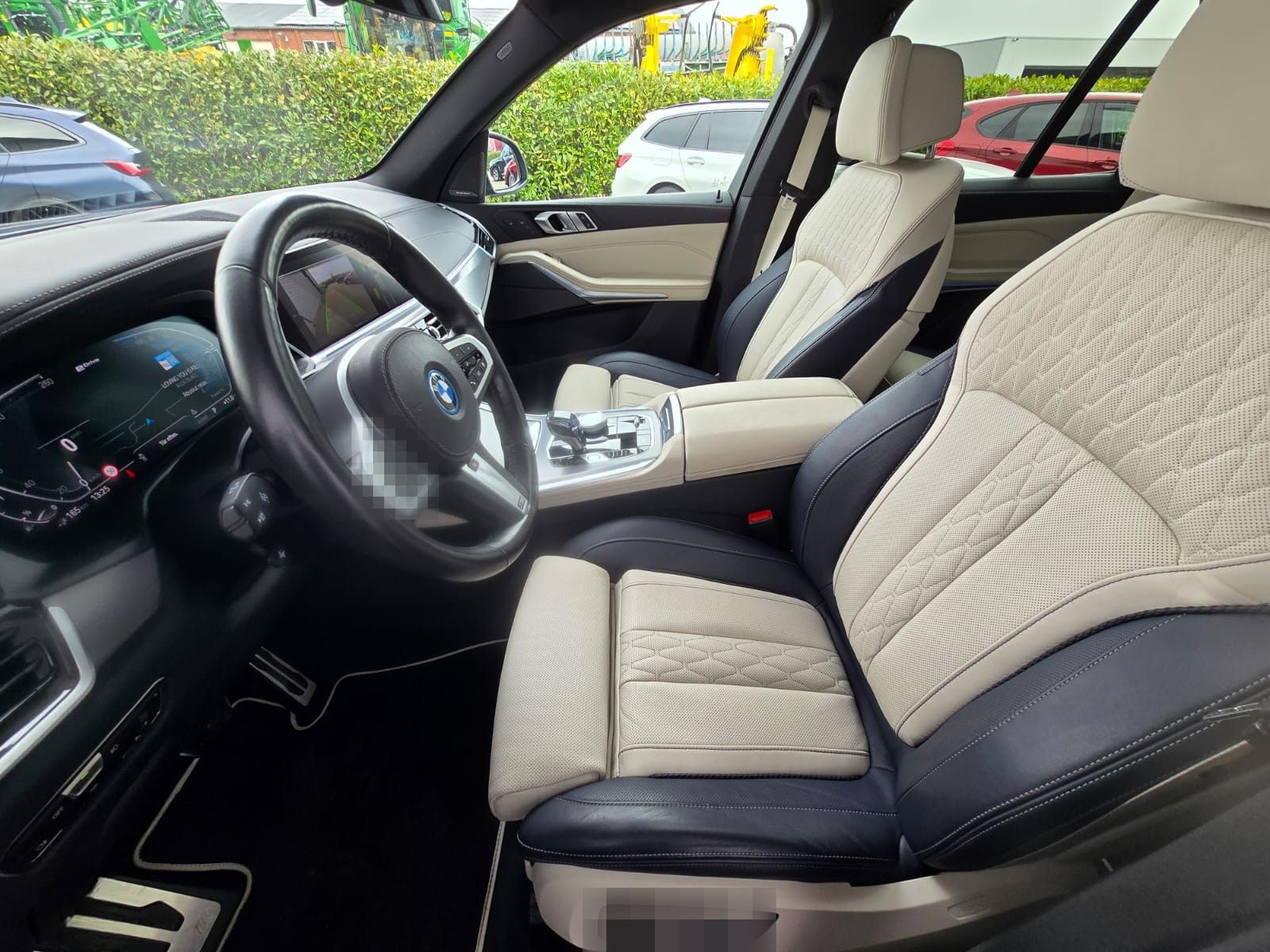 BMW X5 xDrive 45e M Sport*LEDER-BICOLOR*Pano,Laser foto 12