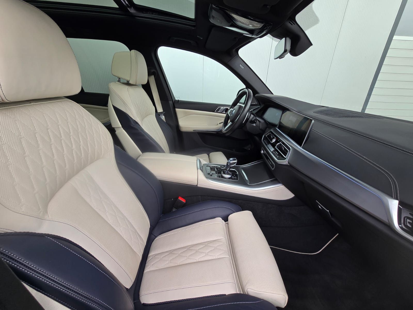 BMW X5 xDrive 45e M Sport*LEDER-BICOLOR*Pano,Laser foto 13
