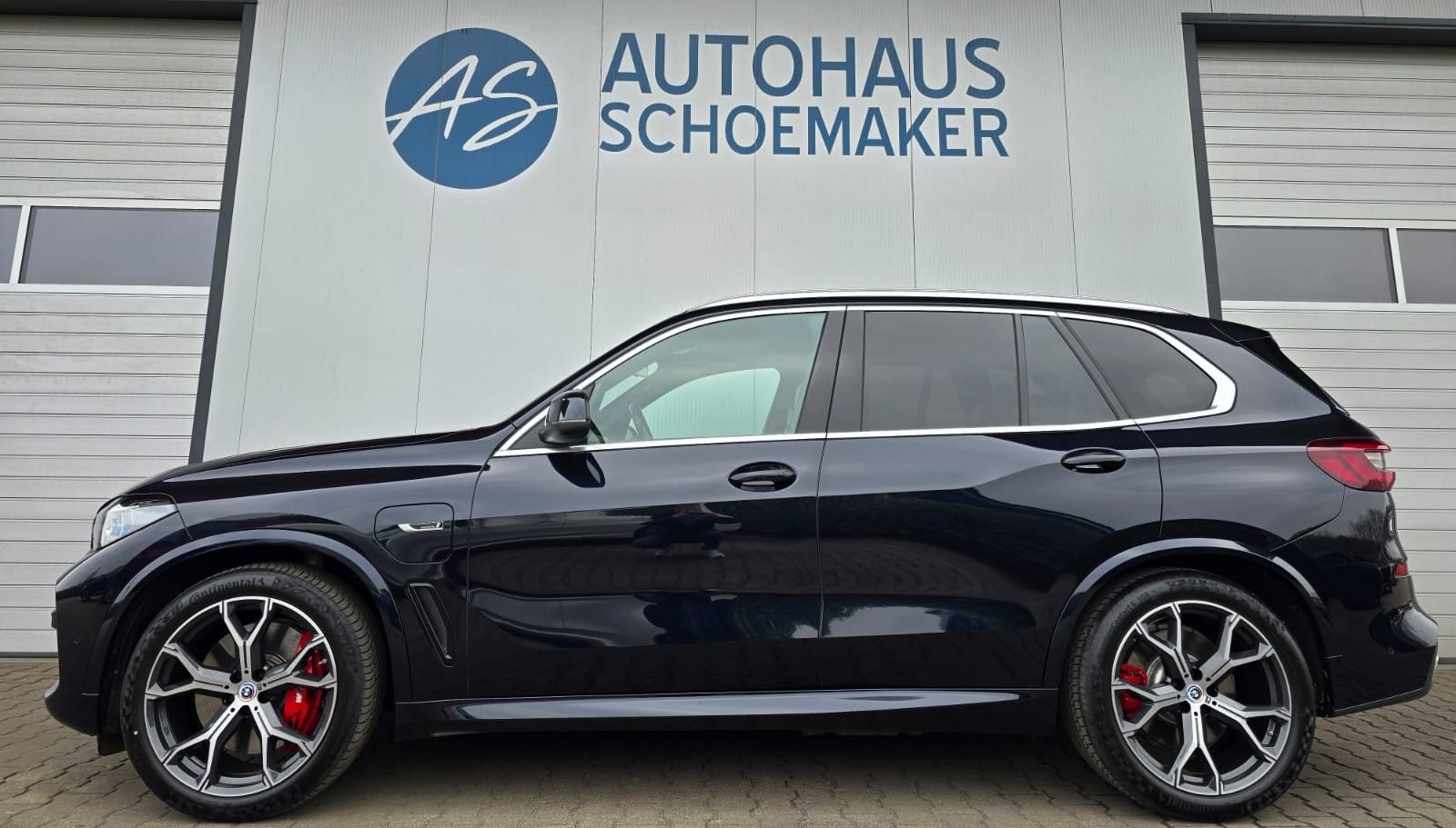 BMW X5 xDrive 45e M Sport*LEDER-BICOLOR*Pano,Laser foto 3