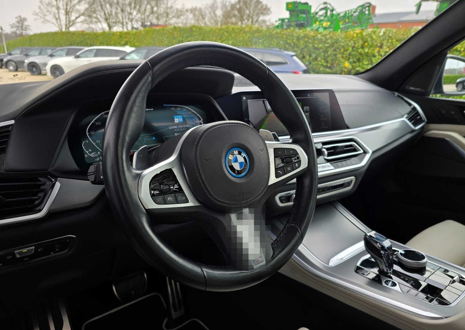 BMW X5 xDrive 45e M Sport*LEDER-BICOLOR*Pano,Laser foto 22