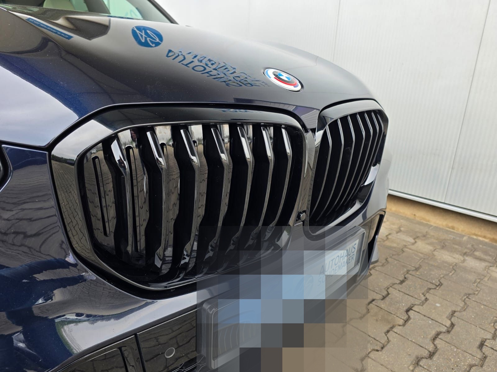 BMW X5 xDrive 45e M Sport*LEDER-BICOLOR*Pano,Laser foto 23