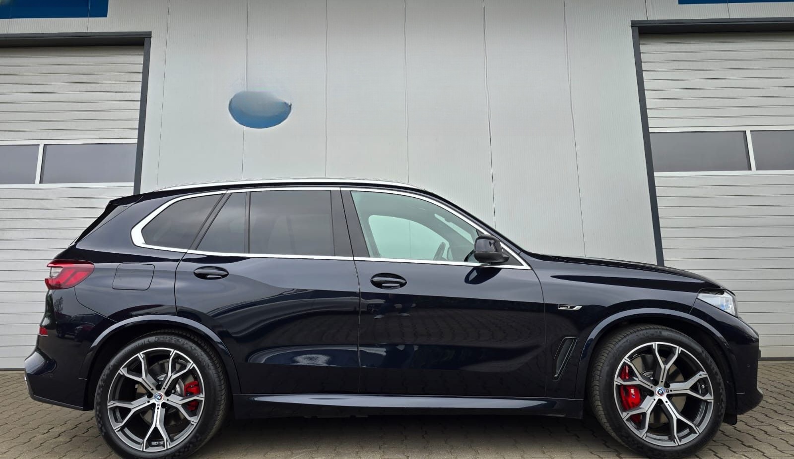 BMW X5 xDrive 45e M Sport*LEDER-BICOLOR*Pano,Laser foto 4