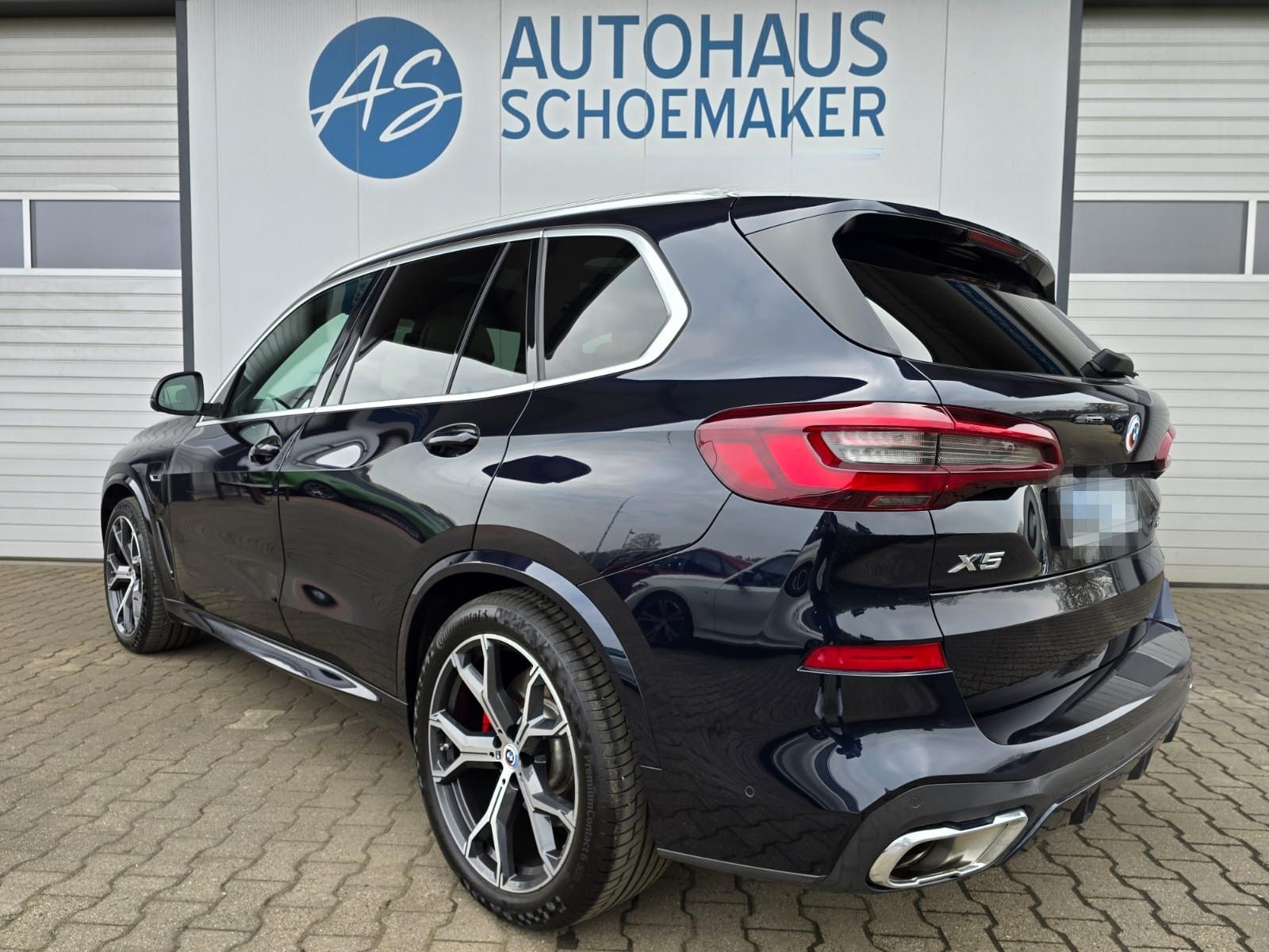 BMW X5 xDrive 45e M Sport*LEDER-BICOLOR*Pano,Laser foto 5