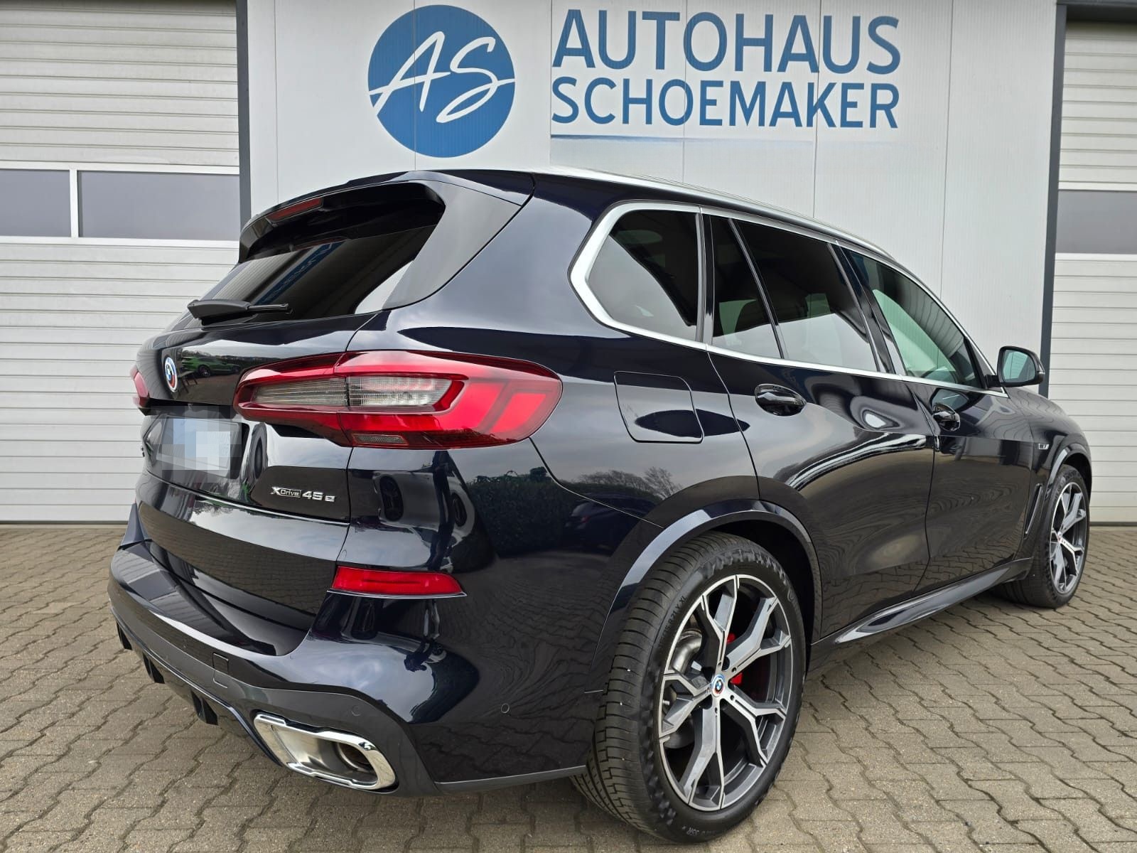 BMW X5 xDrive 45e M Sport*LEDER-BICOLOR*Pano,Laser foto 6
