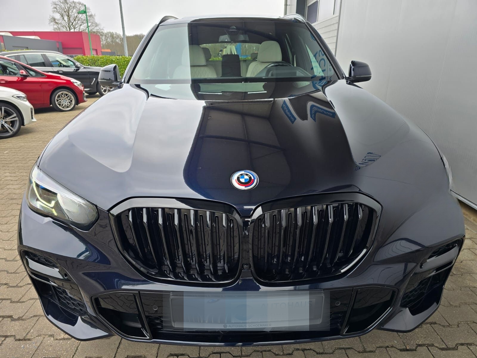 BMW X5 xDrive 45e M Sport*LEDER-BICOLOR*Pano,Laser foto 7