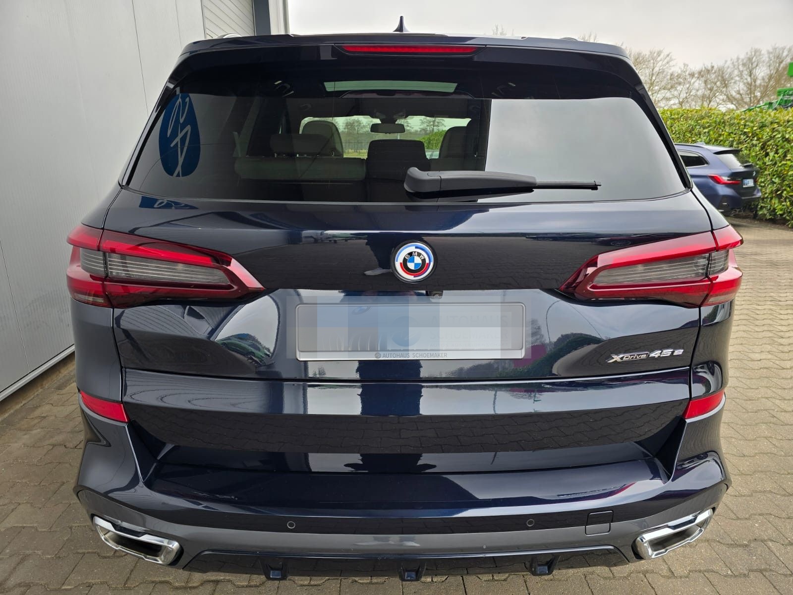 BMW X5 xDrive 45e M Sport*LEDER-BICOLOR*Pano,Laser foto 8