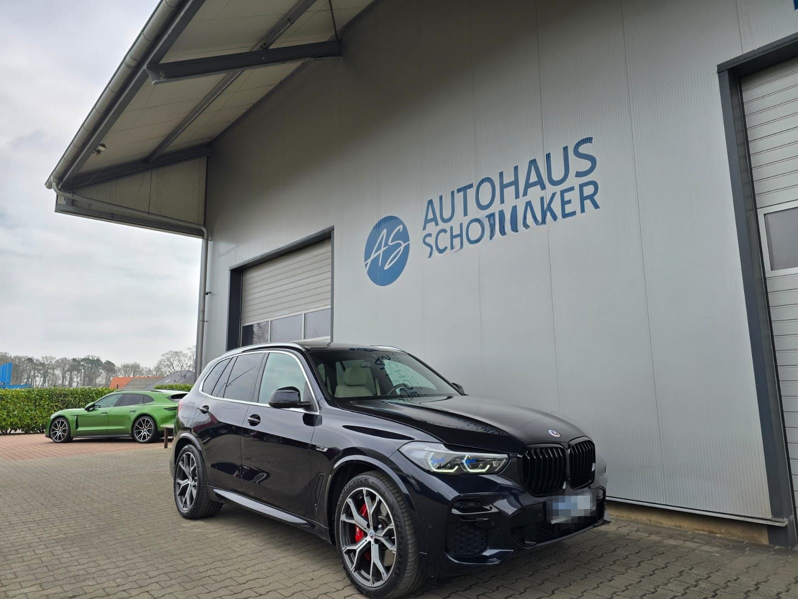 BMW X5 xDrive 45e M Sport*LEDER-BICOLOR*Pano,Laser foto 9