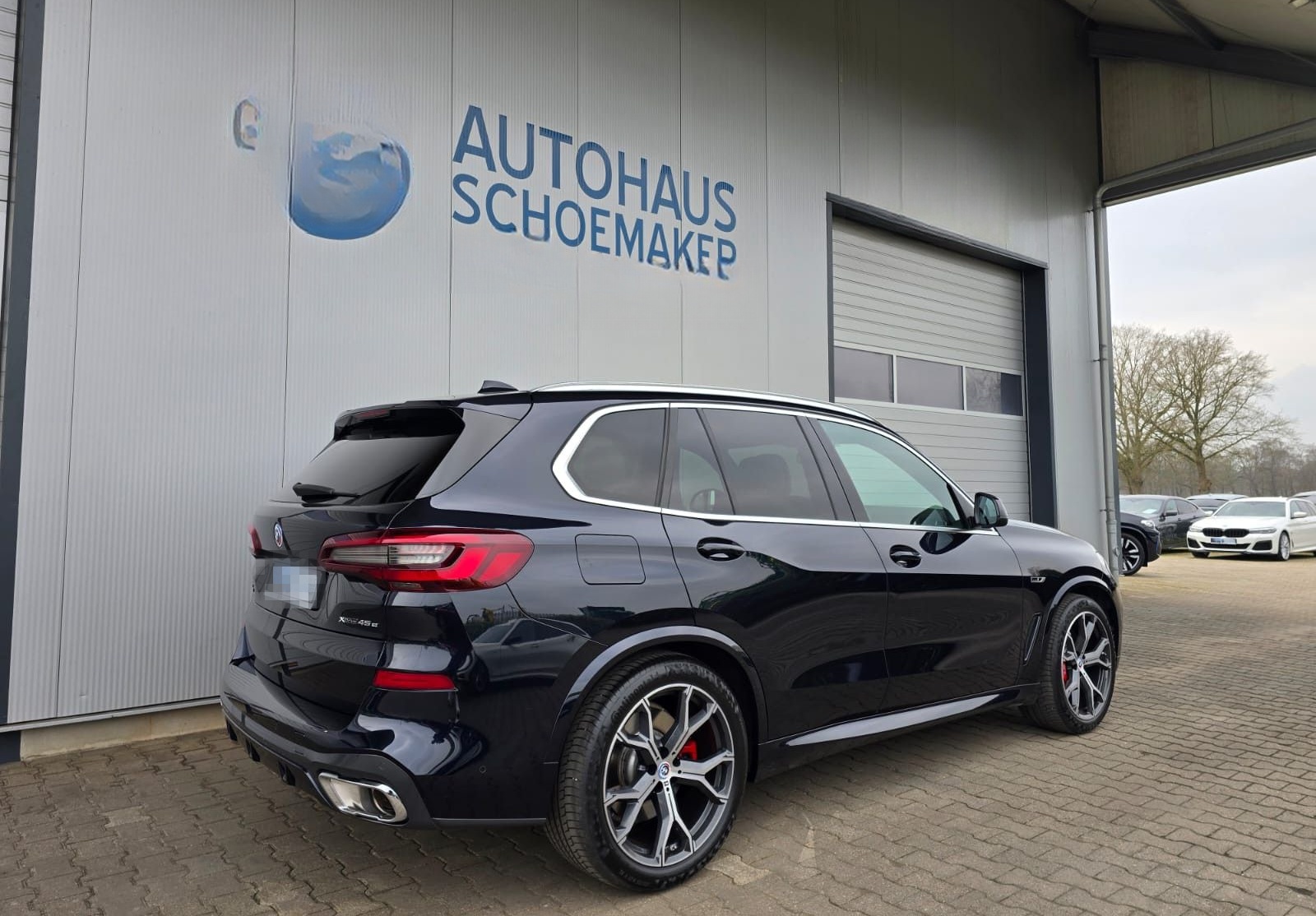 BMW X5 xDrive 45e M Sport*LEDER-BICOLOR*Pano,Laser foto 10