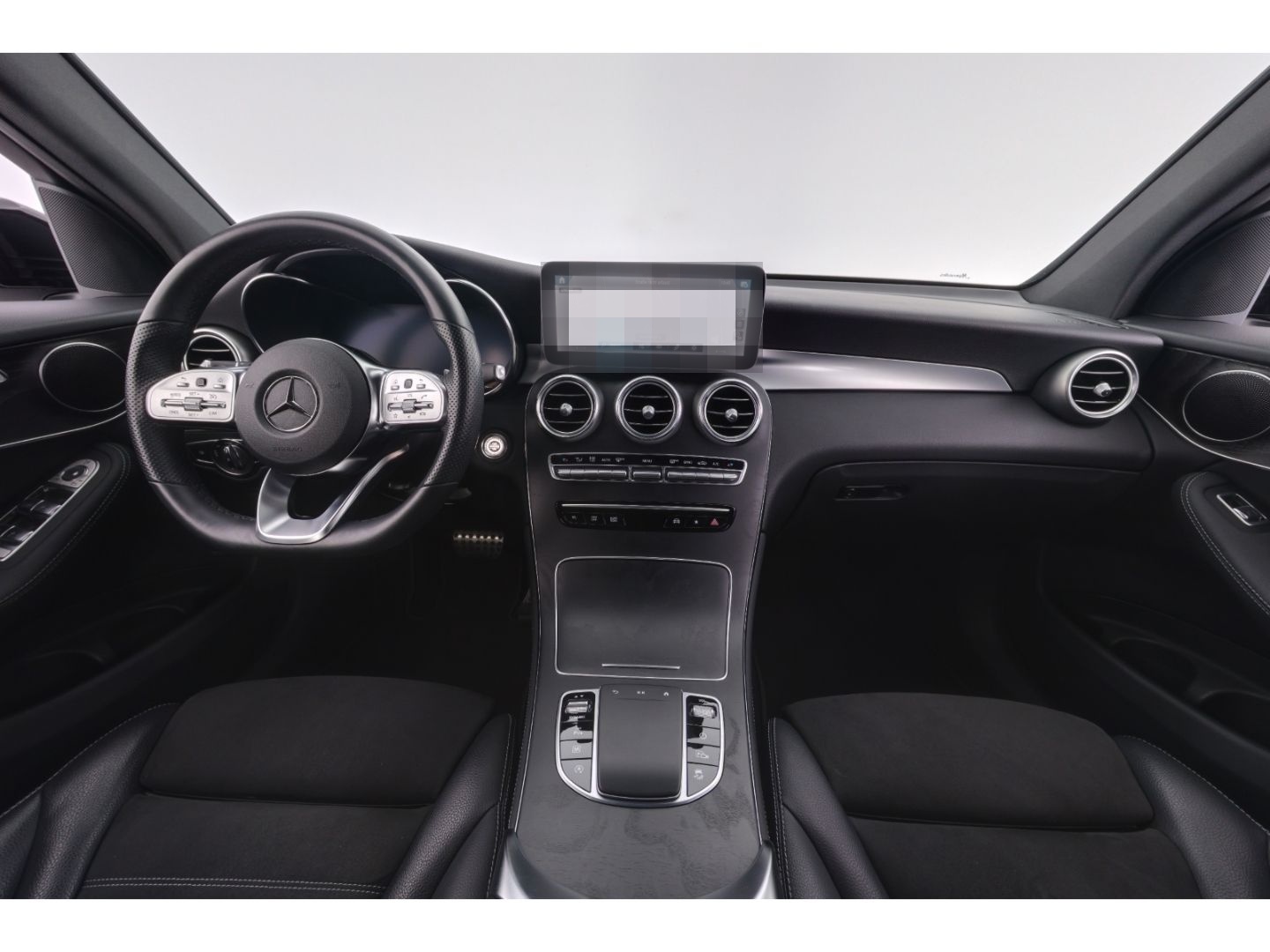 Mercedes-Benz GLC 200 4M 9G-tronic AMG Line+LED+VIRTUAL+AHK foto 12