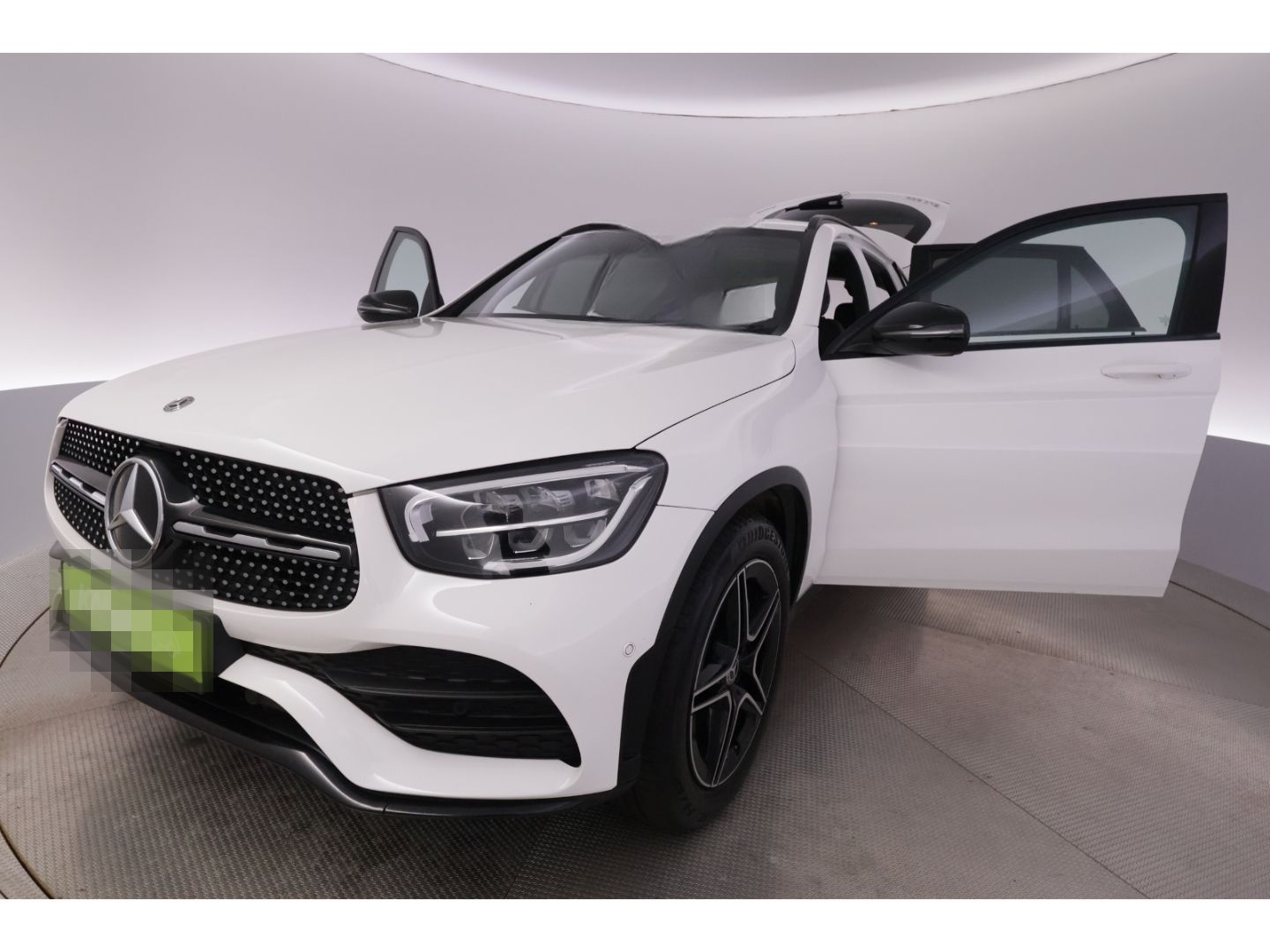 Mercedes-Benz GLC 200 4M 9G-tronic AMG Line+LED+VIRTUAL+AHK foto 13