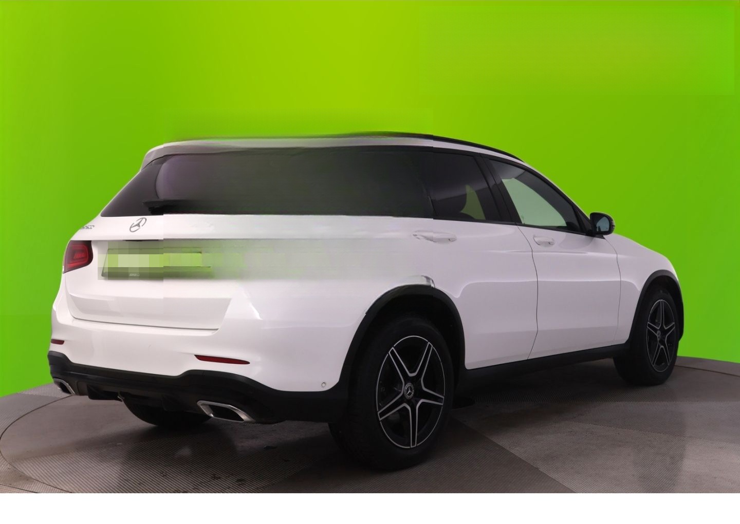 Mercedes-Benz GLC 200 4M 9G-tronic AMG Line+LED+VIRTUAL+AHK foto 3