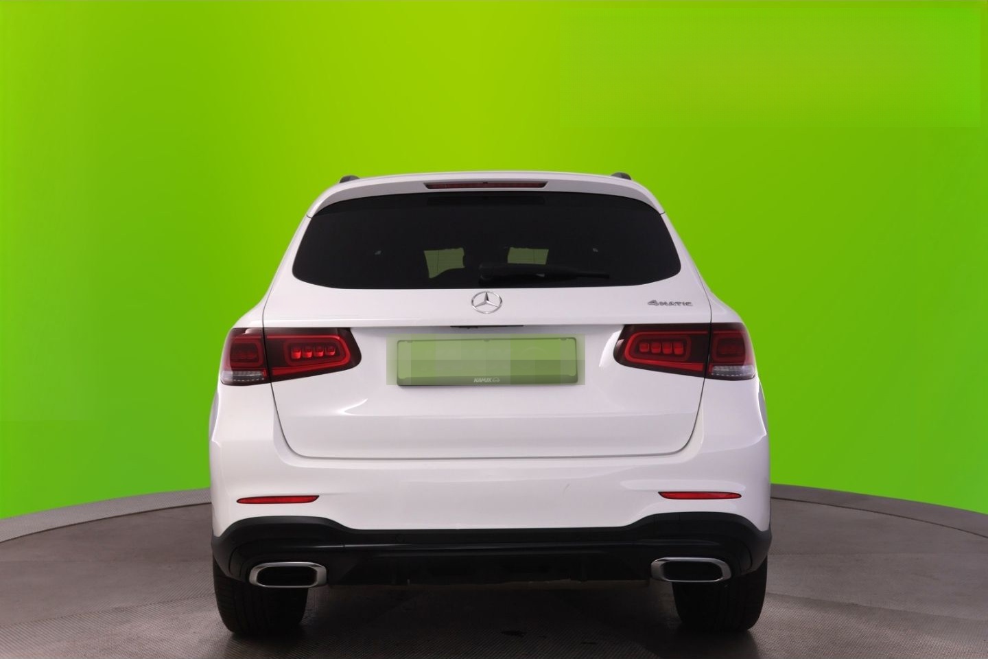 Mercedes-Benz GLC 200 4M 9G-tronic AMG Line+LED+VIRTUAL+AHK foto 4