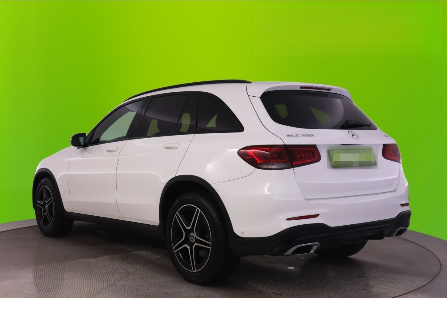 Mercedes-Benz GLC 200 4M 9G-tronic AMG Line+LED+VIRTUAL+AHK foto 5