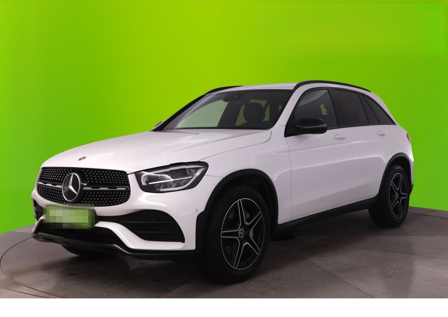 Mercedes-Benz GLC 200 4M 9G-tronic AMG Line+LED+VIRTUAL+AHK foto 8