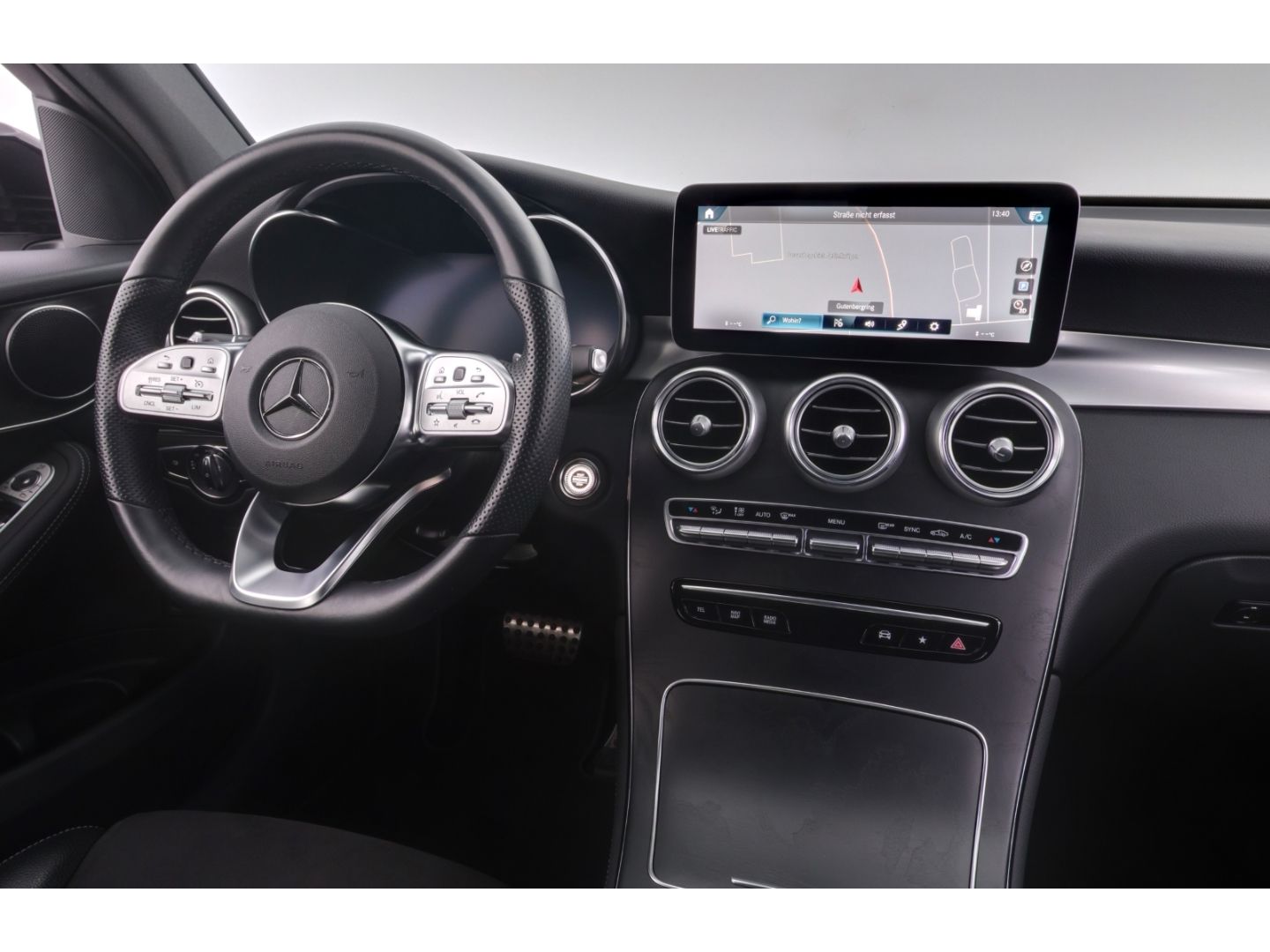 Mercedes-Benz GLC 200 4M 9G-tronic AMG Line+LED+VIRTUAL+AHK foto 10