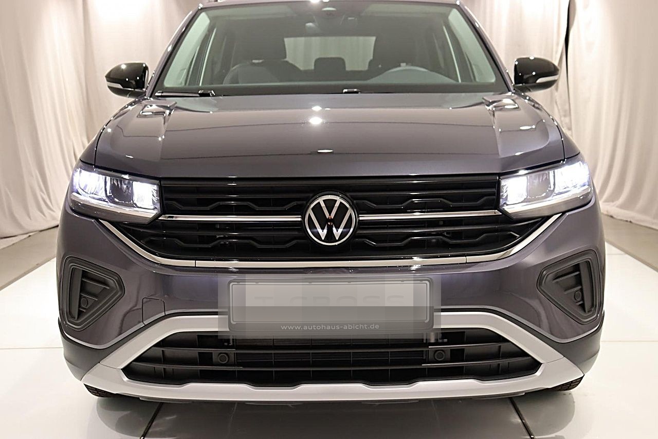 Volkswagen T-Cross ENERGY 1.0l TSI DSG Kamera Ganzjahresrei foto 2
