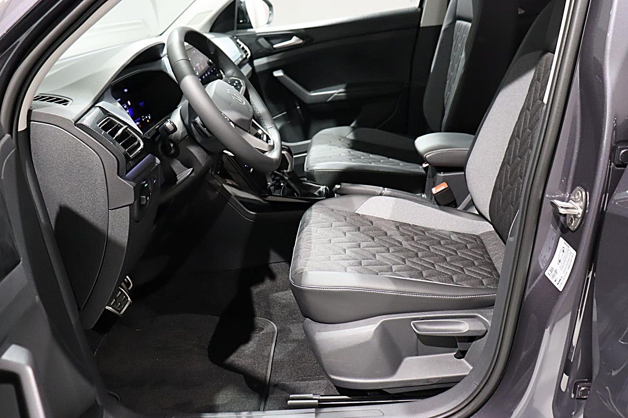 Volkswagen T-Cross ENERGY 1.0l TSI DSG Kamera Ganzjahresrei foto 19