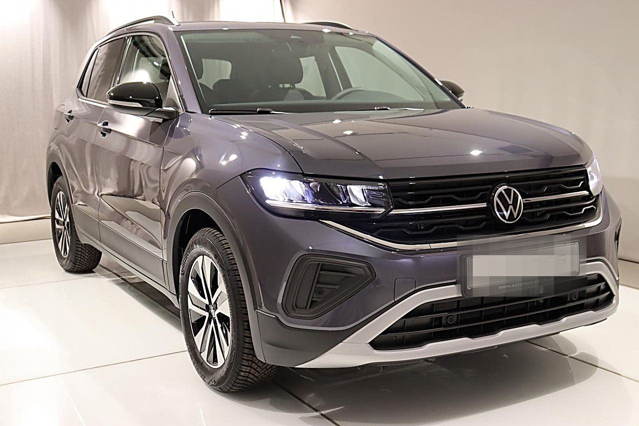 Volkswagen T-Cross ENERGY 1.0l TSI DSG Kamera Ganzjahresrei foto 3