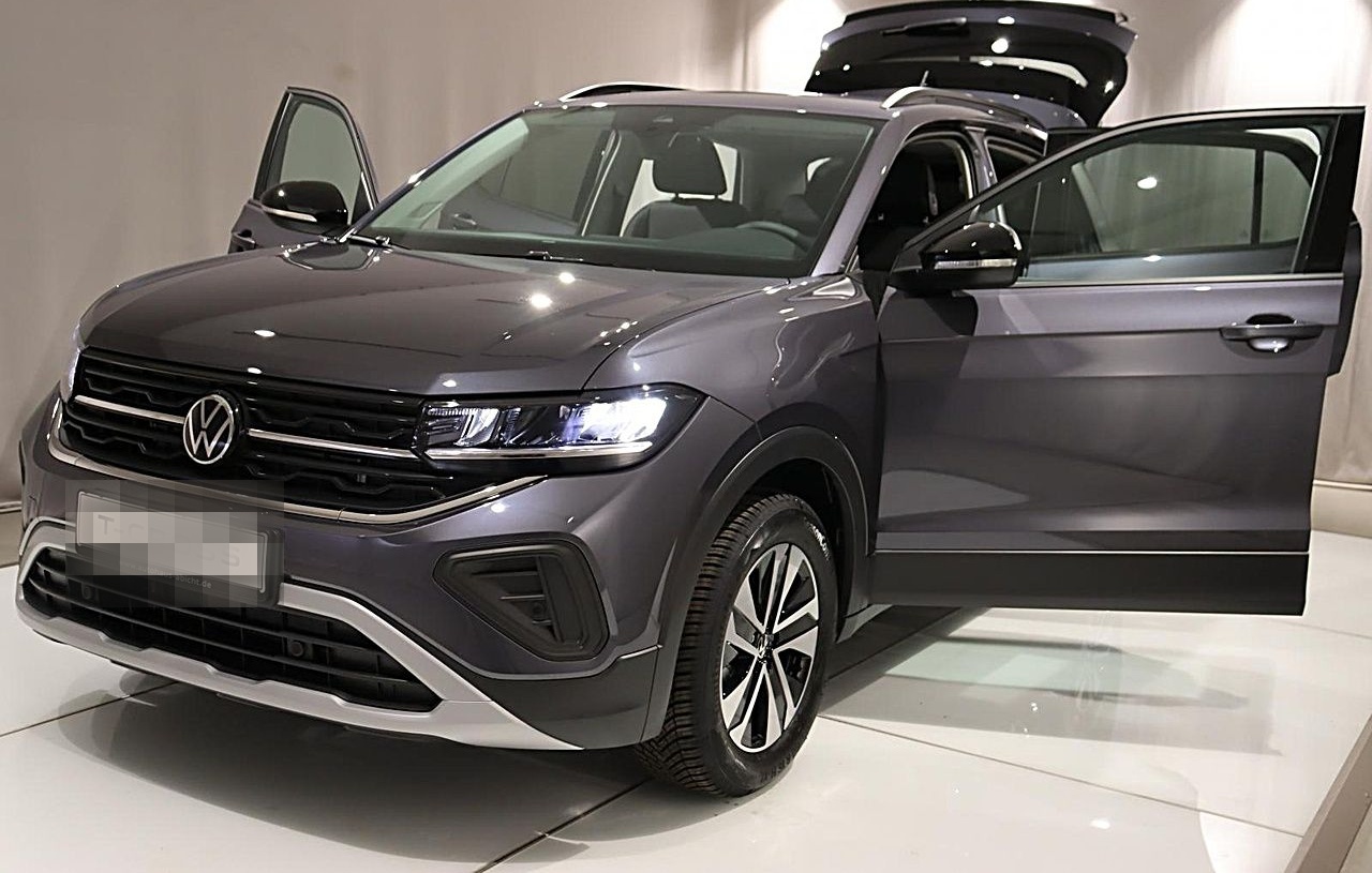Volkswagen T-Cross ENERGY 1.0l TSI DSG Kamera Ganzjahresrei foto 21