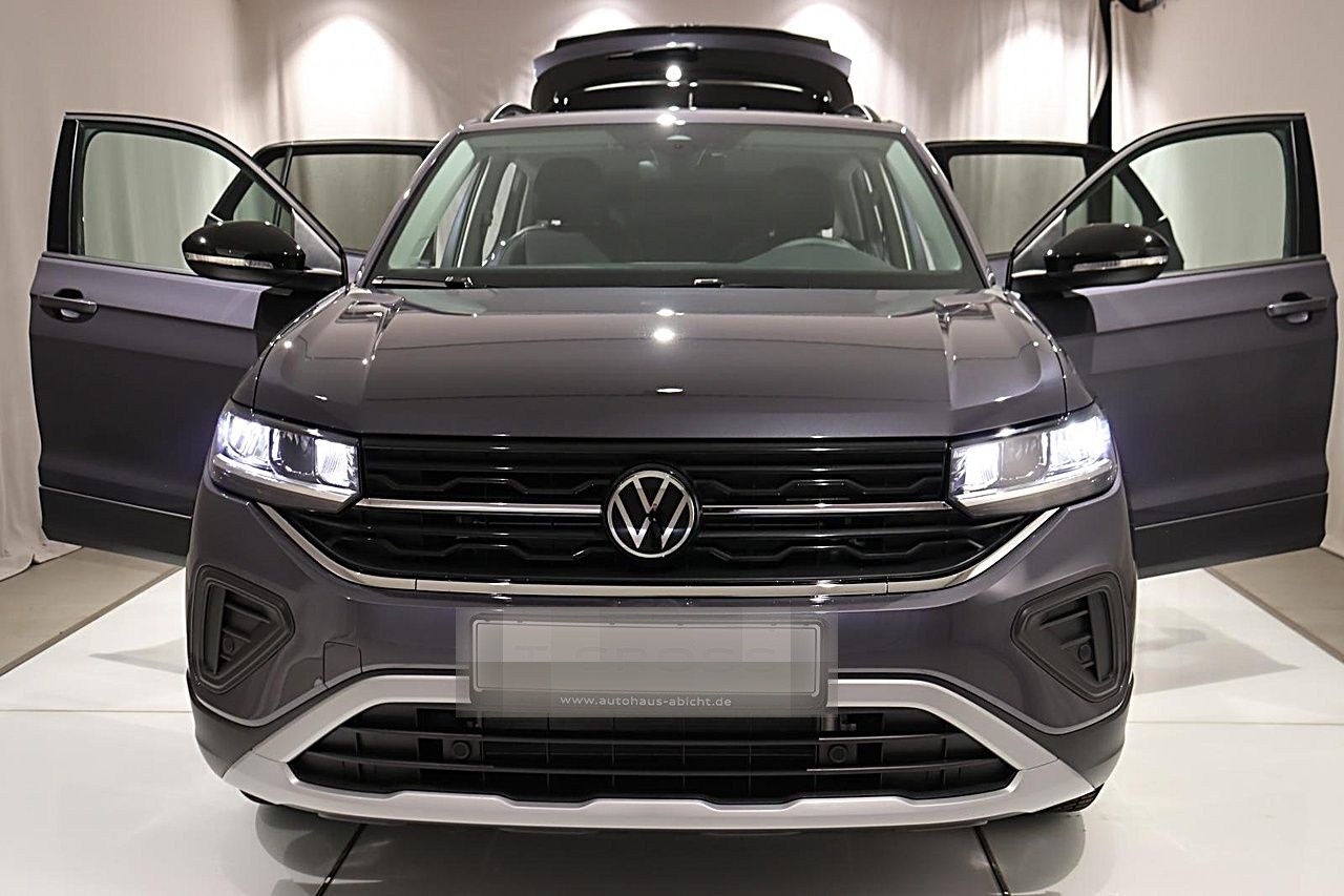 Volkswagen T-Cross ENERGY 1.0l TSI DSG Kamera Ganzjahresrei foto 22