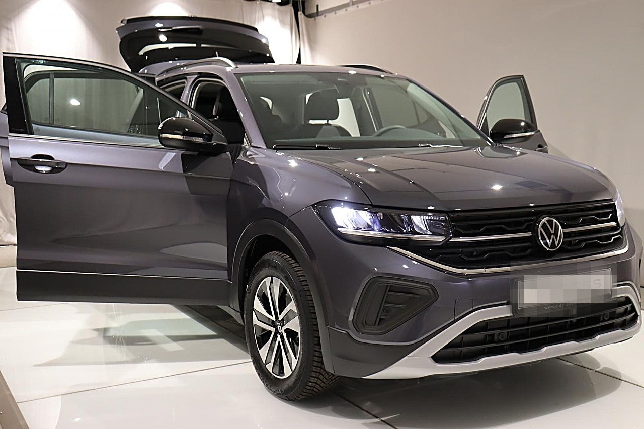 Volkswagen T-Cross ENERGY 1.0l TSI DSG Kamera Ganzjahresrei foto 23