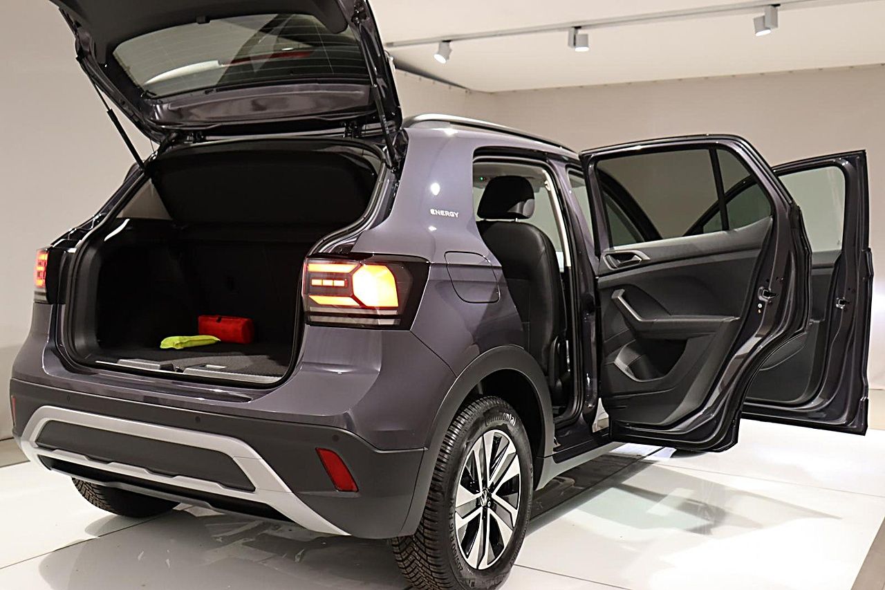 Volkswagen T-Cross ENERGY 1.0l TSI DSG Kamera Ganzjahresrei foto 24