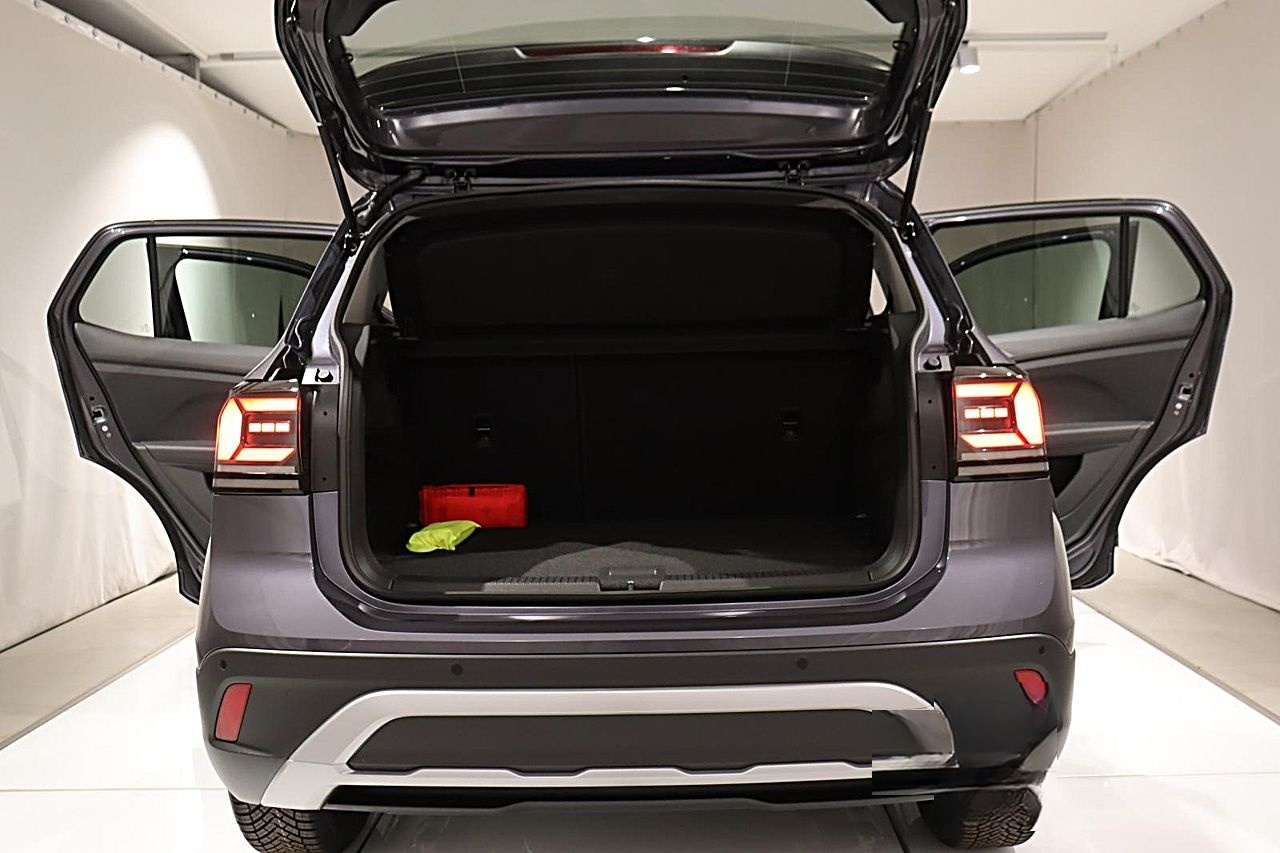 Volkswagen T-Cross ENERGY 1.0l TSI DSG Kamera Ganzjahresrei foto 25