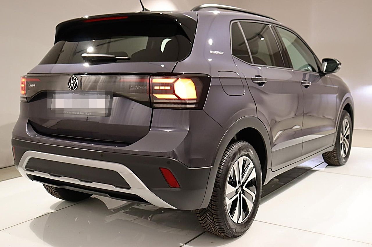 Volkswagen T-Cross ENERGY 1.0l TSI DSG Kamera Ganzjahresrei foto 4