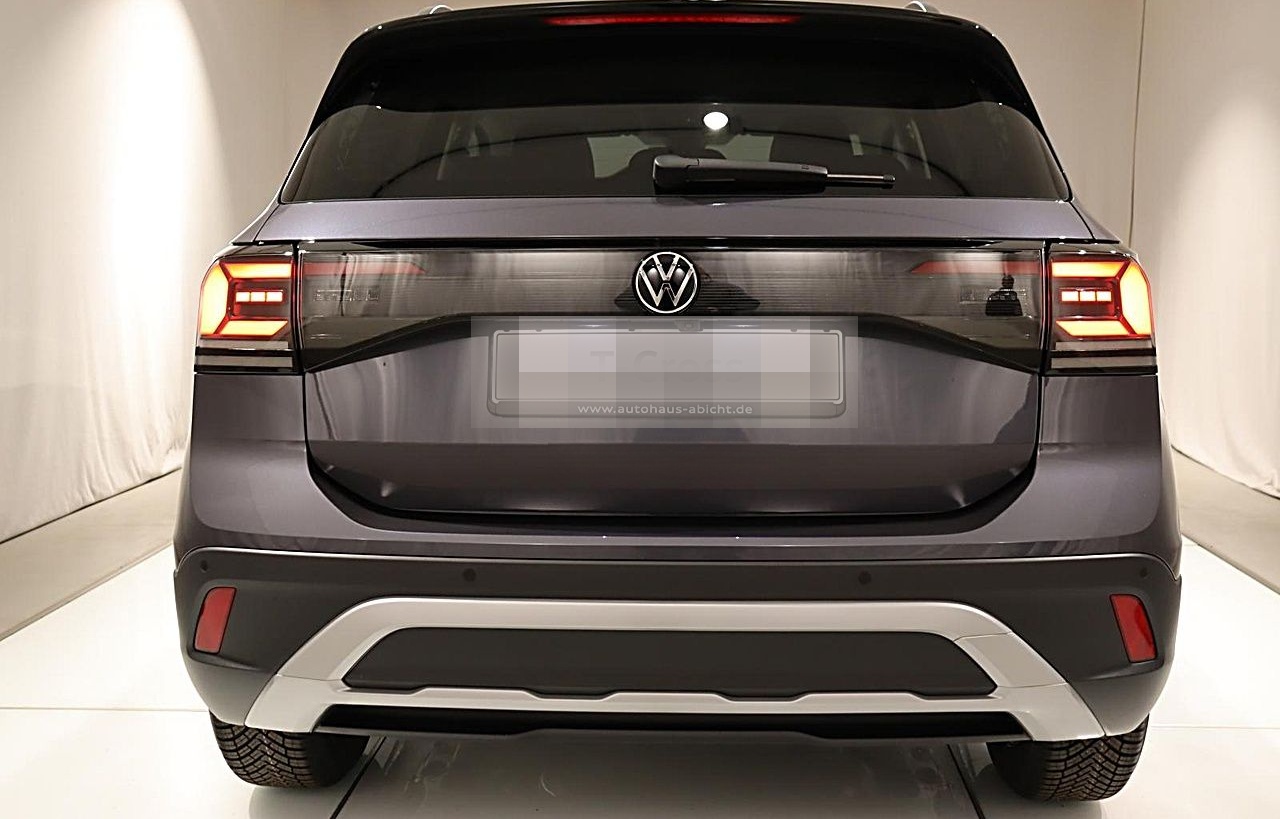 Volkswagen T-Cross ENERGY 1.0l TSI DSG Kamera Ganzjahresrei foto 5