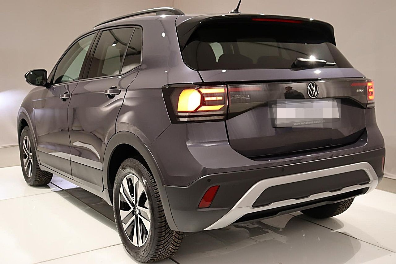 Volkswagen T-Cross ENERGY 1.0l TSI DSG Kamera Ganzjahresrei foto 6