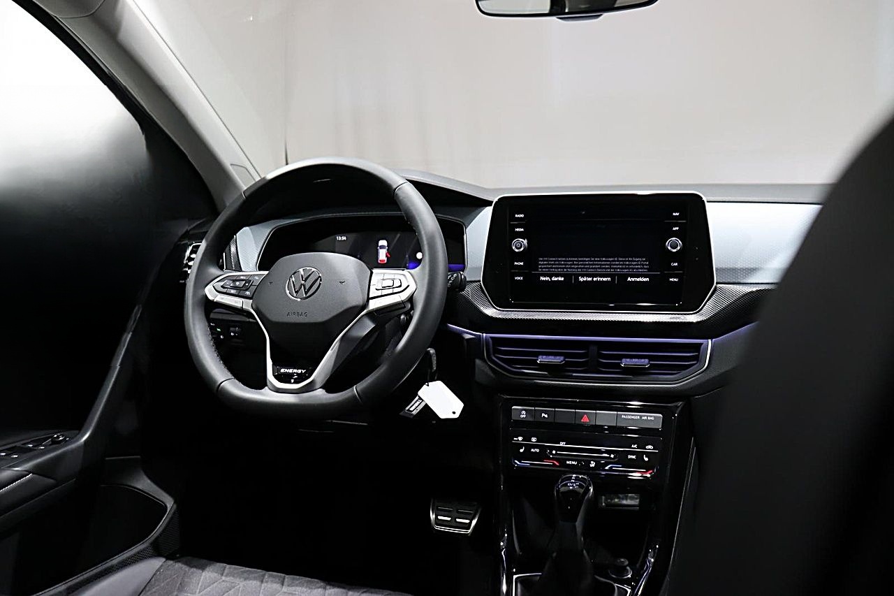Volkswagen T-Cross ENERGY 1.0l TSI DSG Kamera Ganzjahresrei foto 7