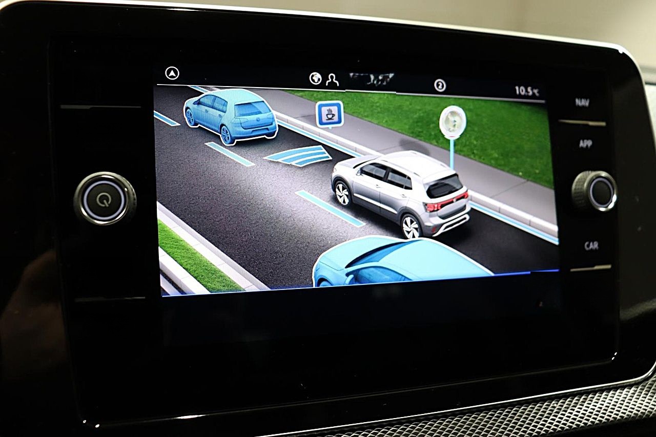 Volkswagen T-Cross ENERGY 1.0l TSI DSG Kamera Ganzjahresrei foto 10