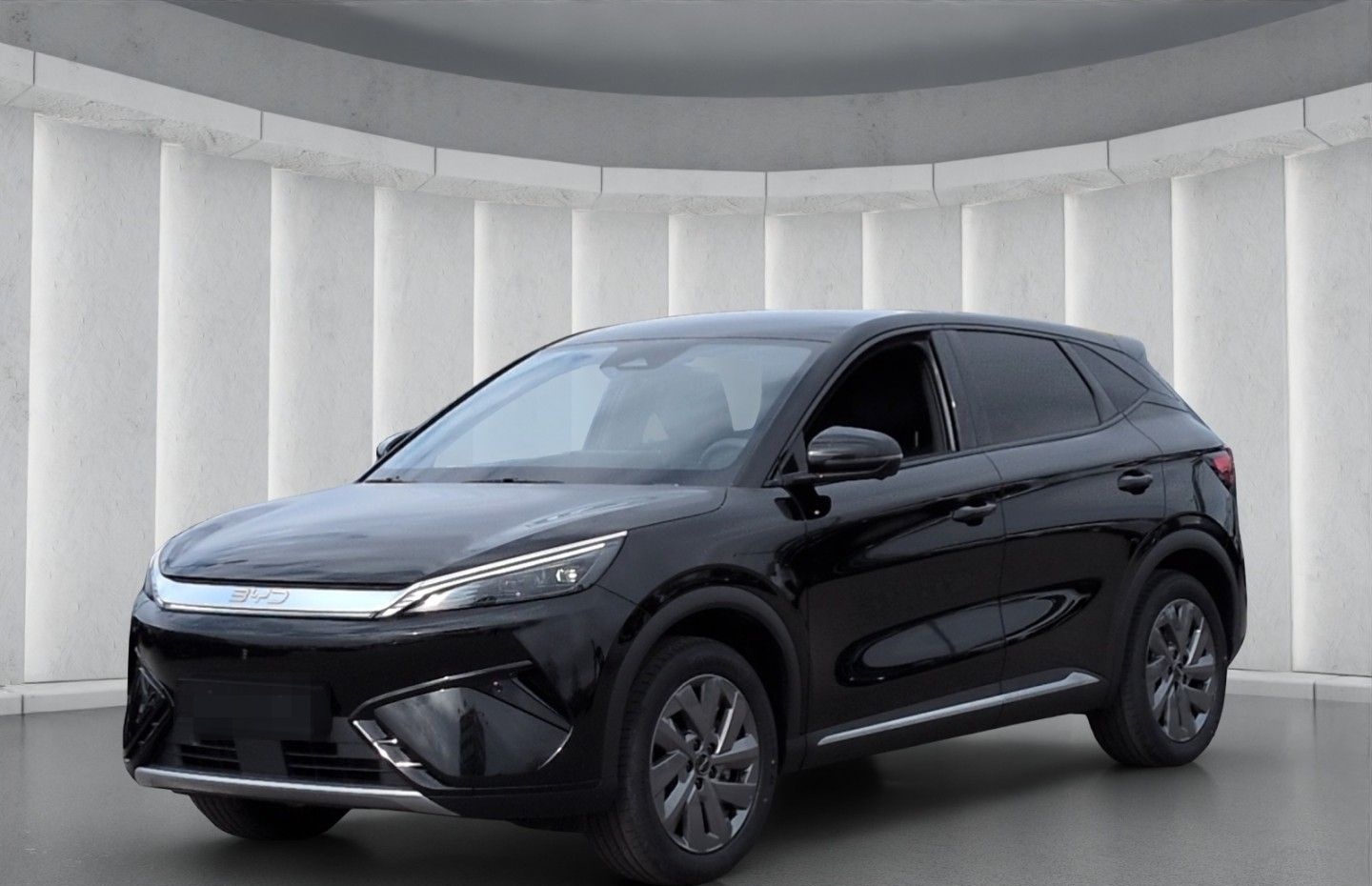 BYD ATTO 3 EVO Design*Sitzbelüft 360°Kam ACC Leder foto 2