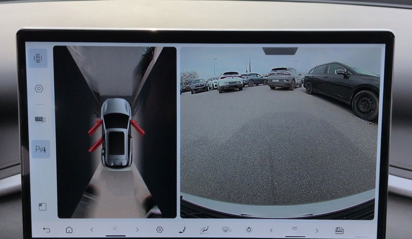 BYD ATTO 3 EVO Design*Sitzbelüft 360°Kam ACC Leder foto 11