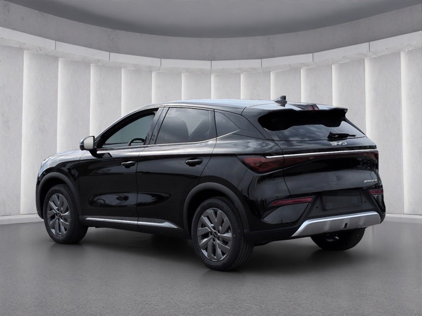 BYD ATTO 3 EVO Design*Sitzbelüft 360°Kam ACC Leder foto 20