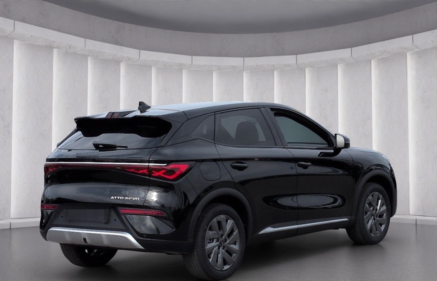 BYD ATTO 3 EVO Design*Sitzbelüft 360°Kam ACC Leder foto 4