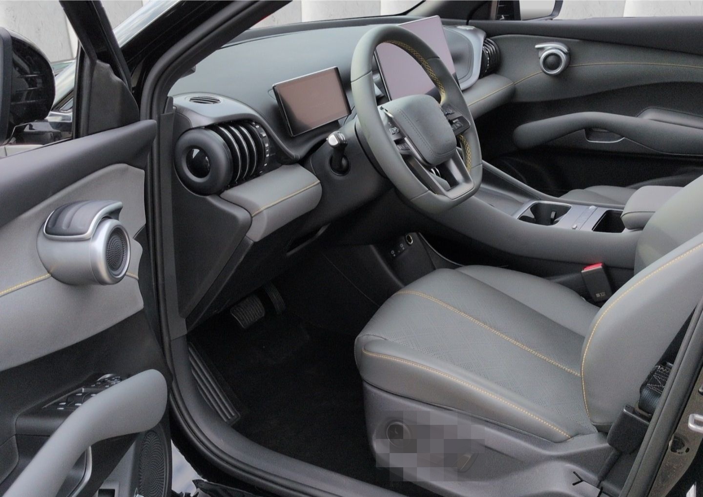 BYD ATTO 3 EVO Design*Sitzbelüft 360°Kam ACC Leder foto 5