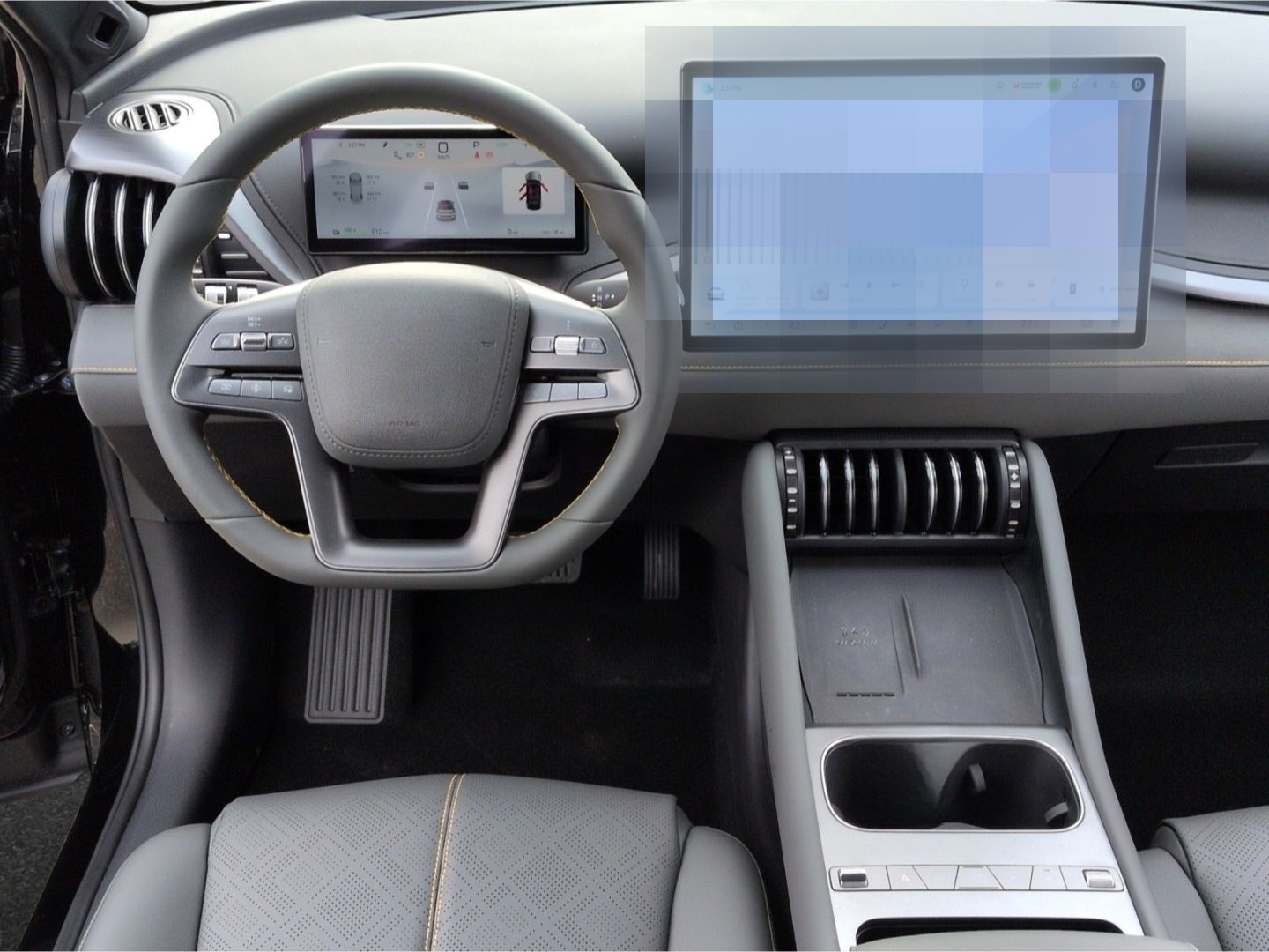 BYD ATTO 3 EVO Design*Sitzbelüft 360°Kam ACC Leder foto 6